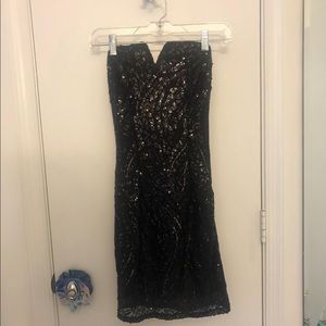 Charlotte Russe homecoming dress
